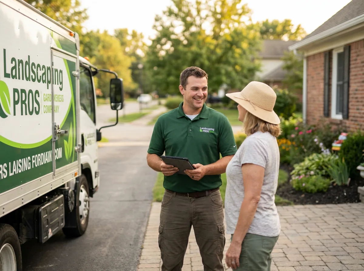 Landscaping Peotone, IL FAQs